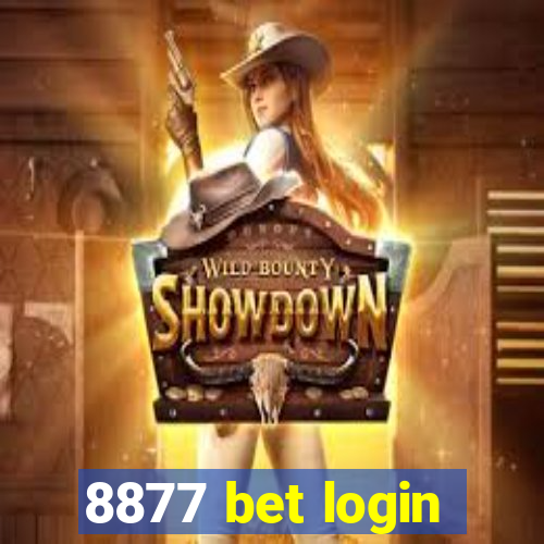 8877 bet login